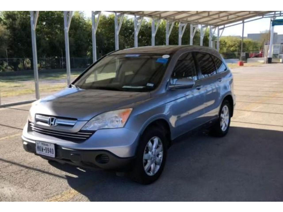 Honda CRV 2007 — Copart