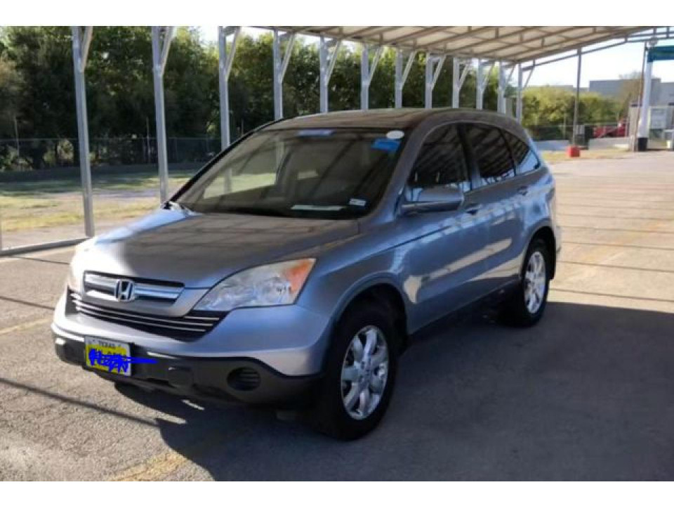 Honda CRV 2007 — Copart