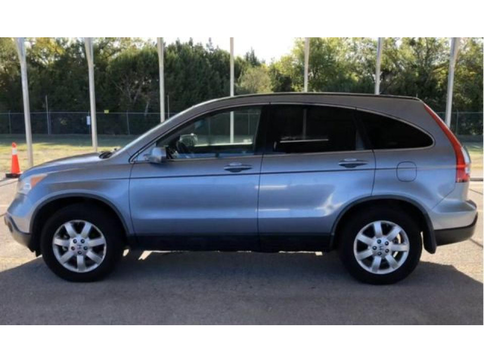 Honda CRV 2007 — Copart