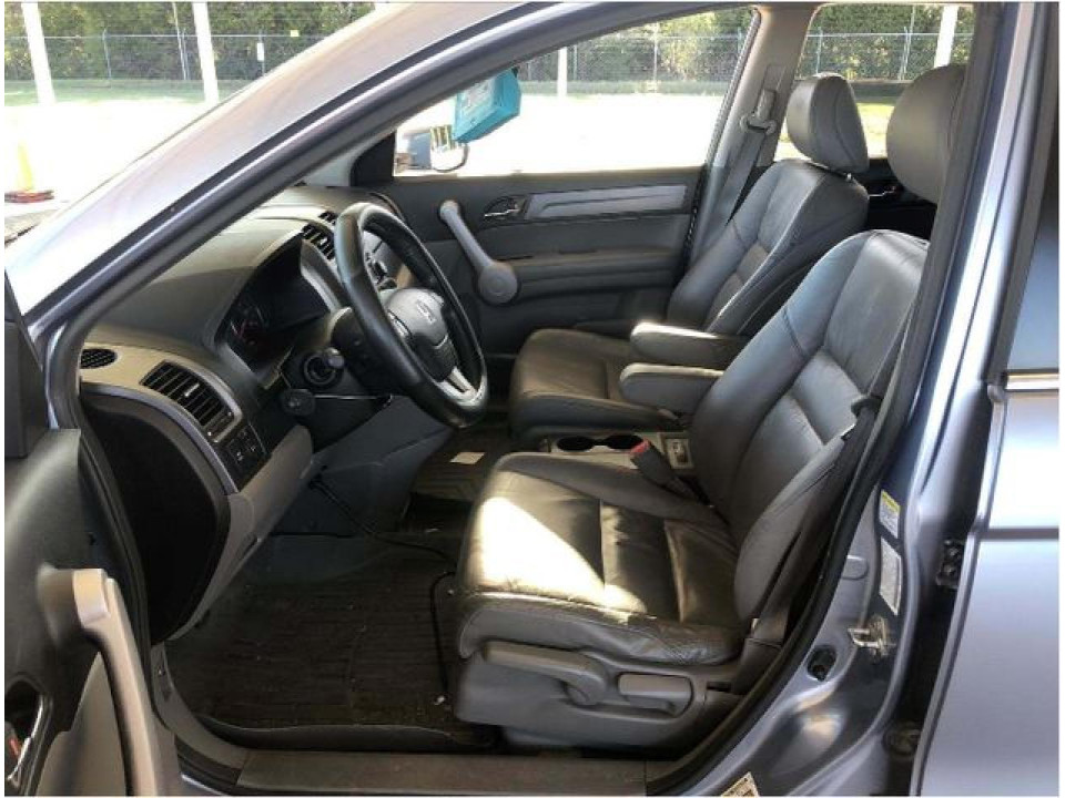 Honda CRV 2007 — Copart