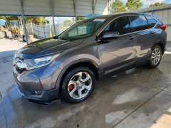 Honda CRV 2019 — Copart