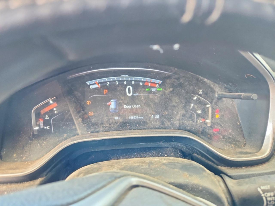 Honda CRV 2019 — Copart