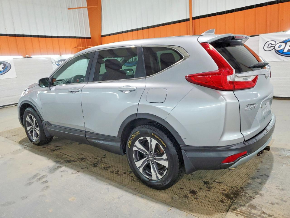 Honda CRV 2017 — Copart