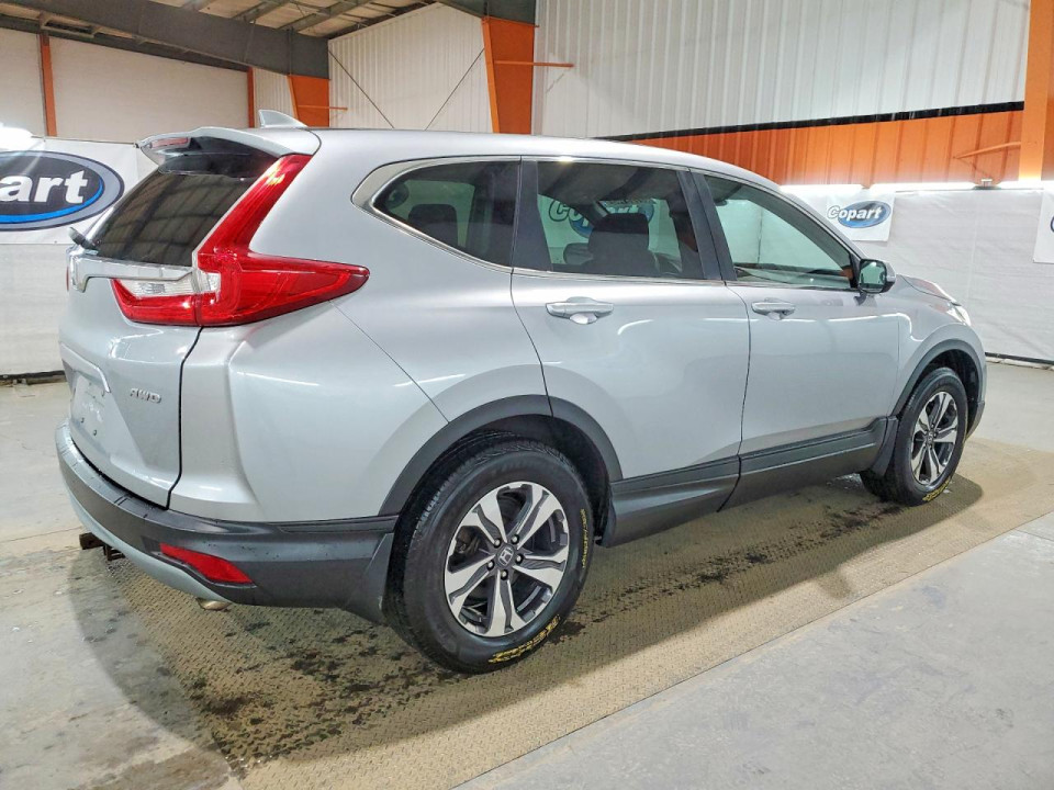 Honda CRV 2017 — Copart