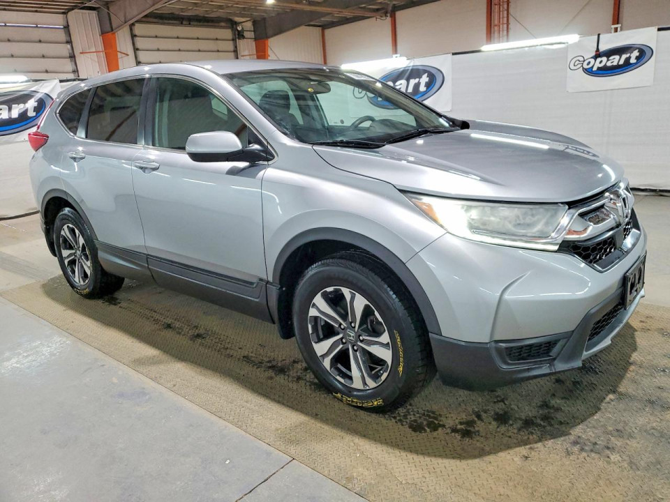 Honda CRV 2017 — Copart