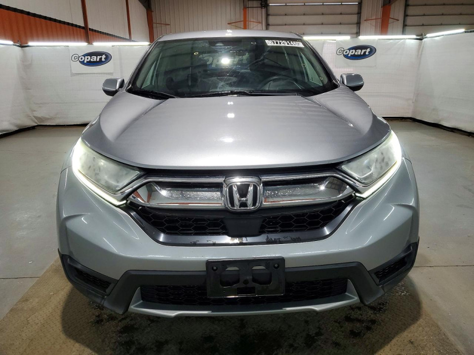 Honda CRV 2017 — Copart