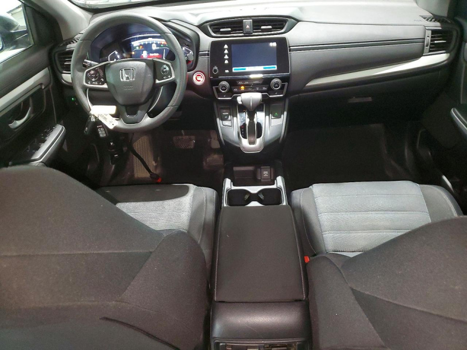 Honda CRV 2017 — Copart