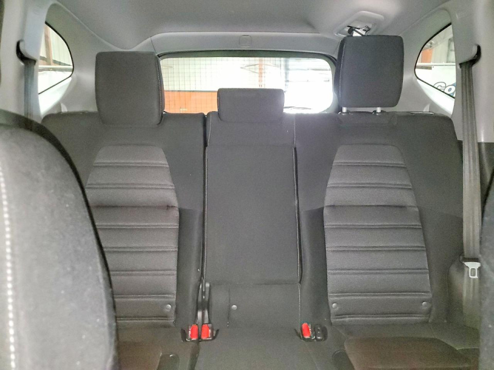 Honda CRV 2017 — Copart