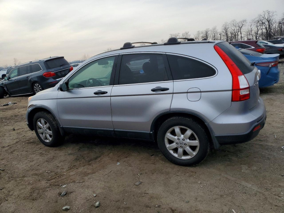 Honda CRV 2008 — Copart