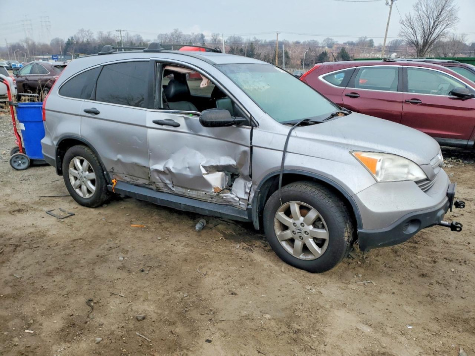 Honda CRV 2008 — Copart