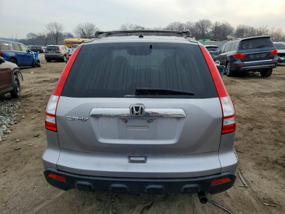 Honda CRV 2008 — Copart