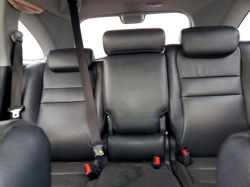 Honda CRV 2008 — Copart