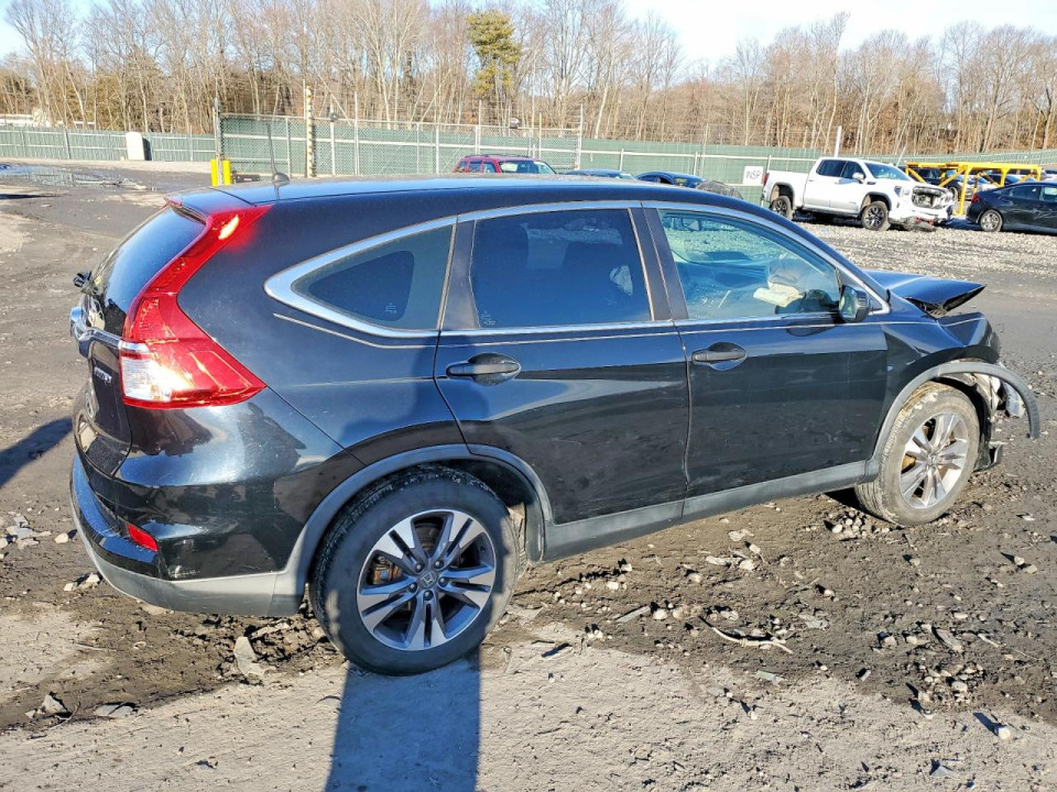 Honda CRV 2015 — Copart