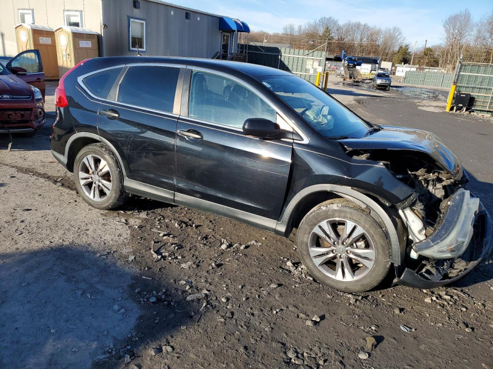 Honda CRV 2015 — Copart