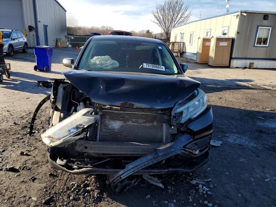 Honda CRV 2015 — Copart