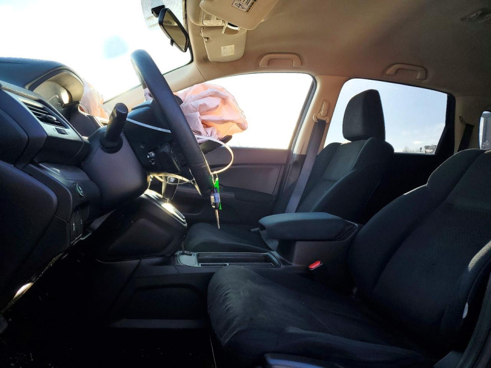 Honda CRV 2015 — Copart