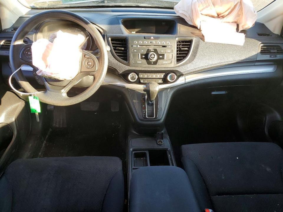 Honda CRV 2015 — Copart