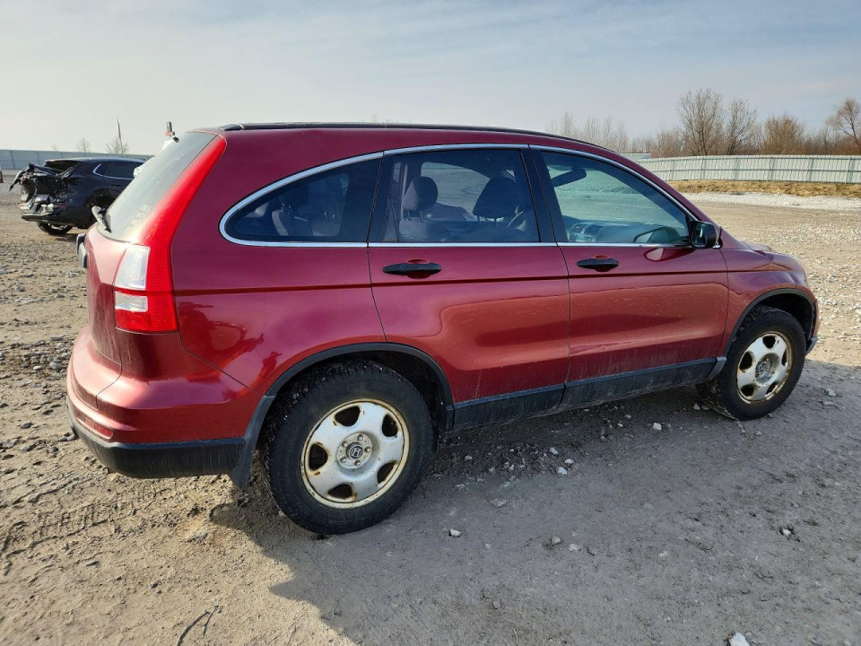 Honda CRV 2011 — Copart