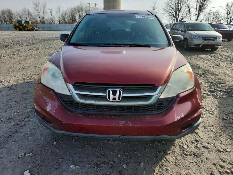 Honda CRV 2011 — Copart