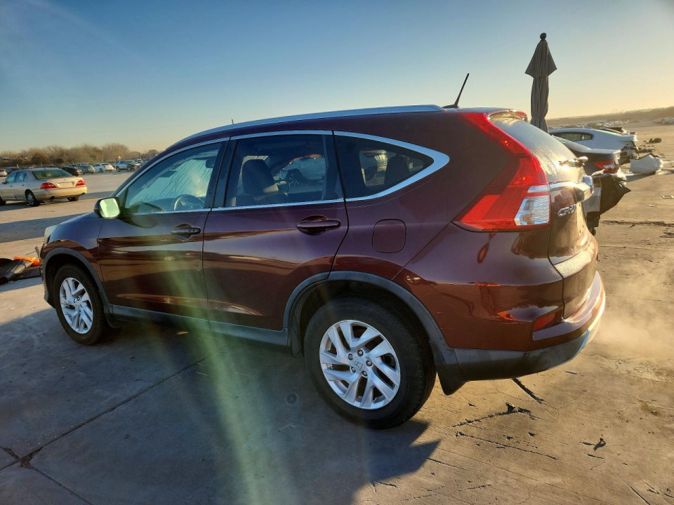 Honda CRV 2015 — Copart