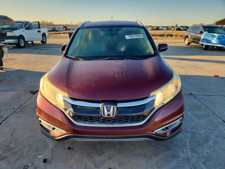 Honda CRV 2015 — Copart