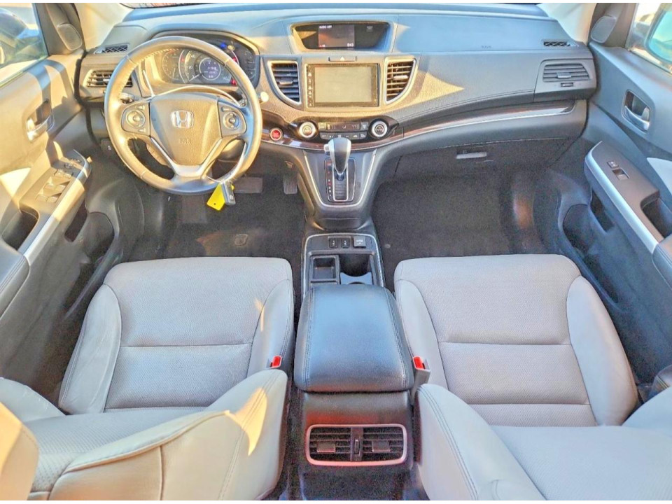 Honda CRV 2015 — Copart