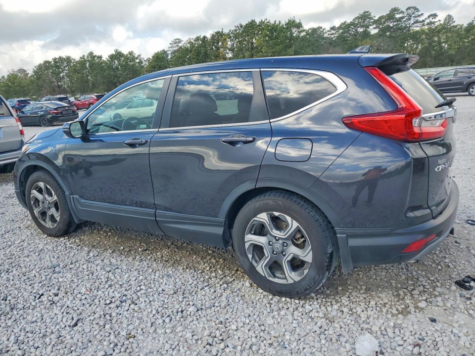 Honda CRV 2019 — Copart