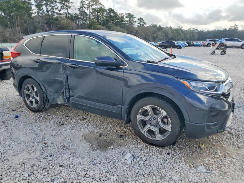 Honda CRV 2019 — Copart