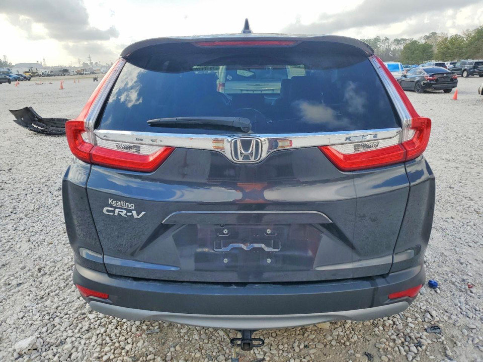 Honda CRV 2019 — Copart