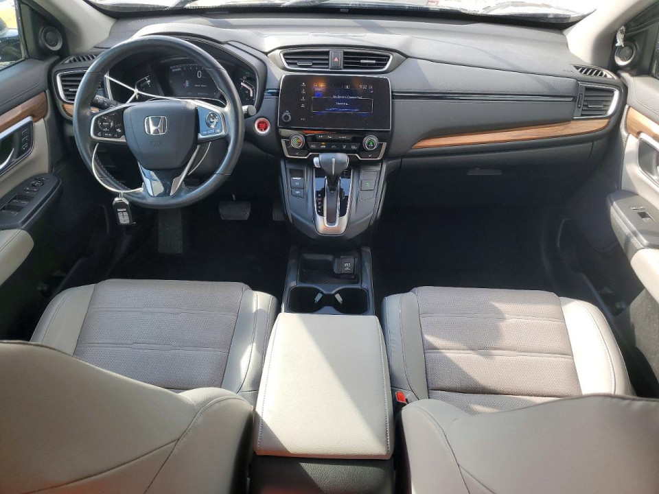 Honda CRV 2019 — Copart