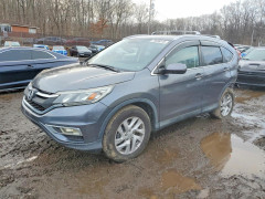 Honda CRV 2016 — Copart