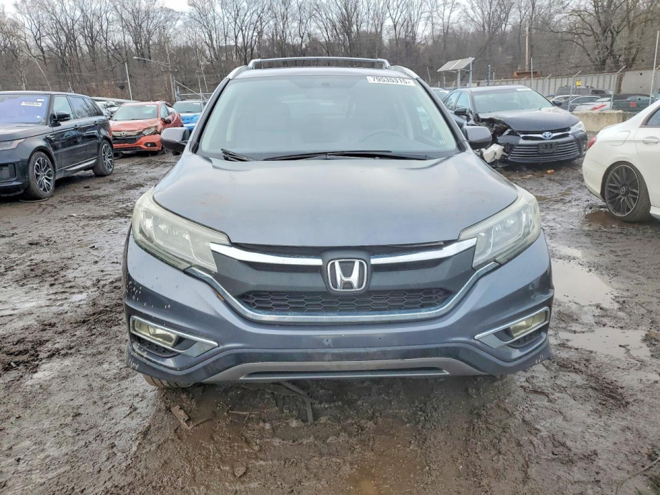 Honda CRV 2016 — Copart