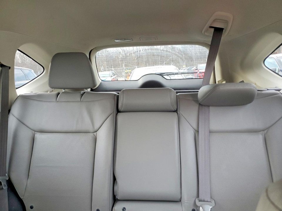Honda CRV 2016 — Copart