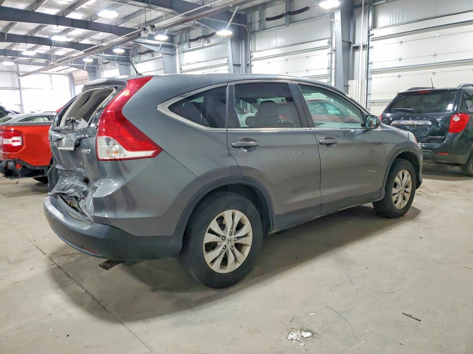 Honda CRV 2014 — Copart