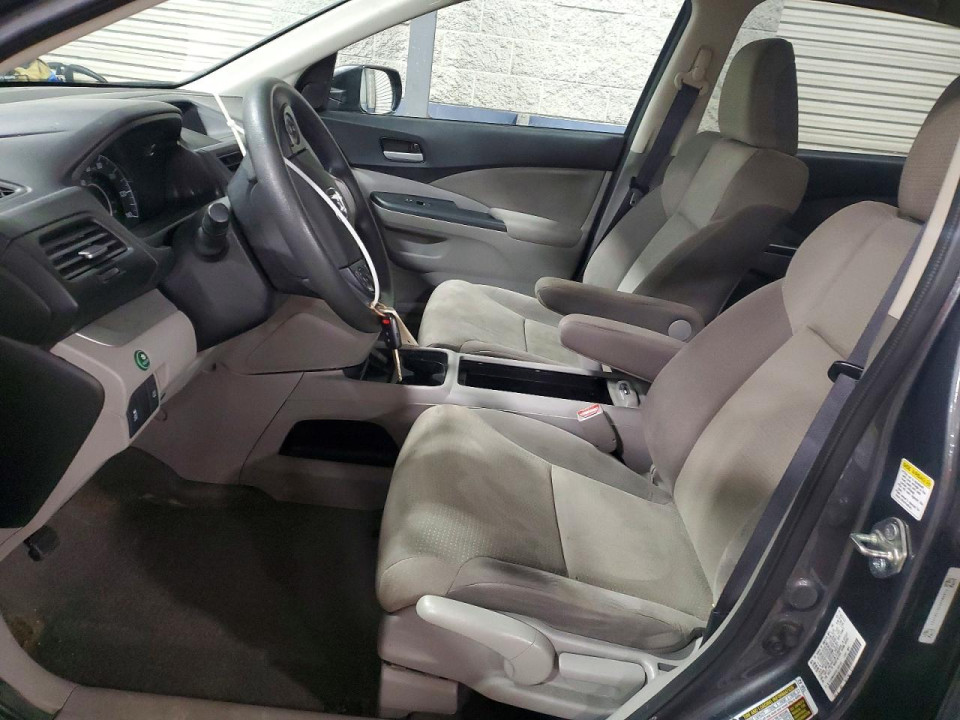 Honda CRV 2014 — Copart