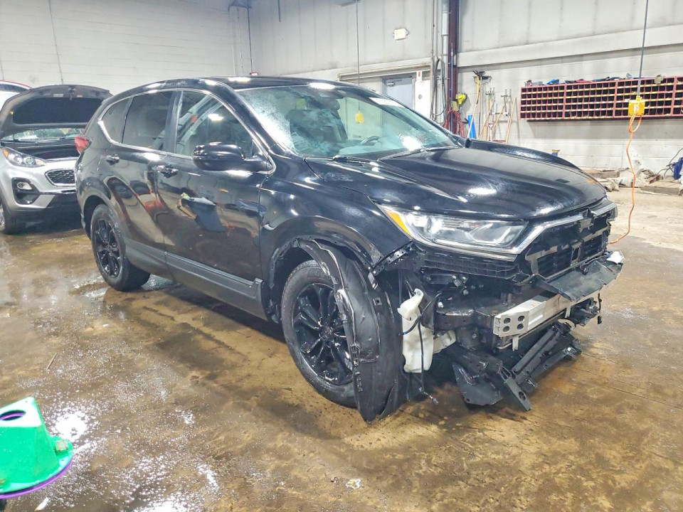 Honda CRV 2021 — Copart