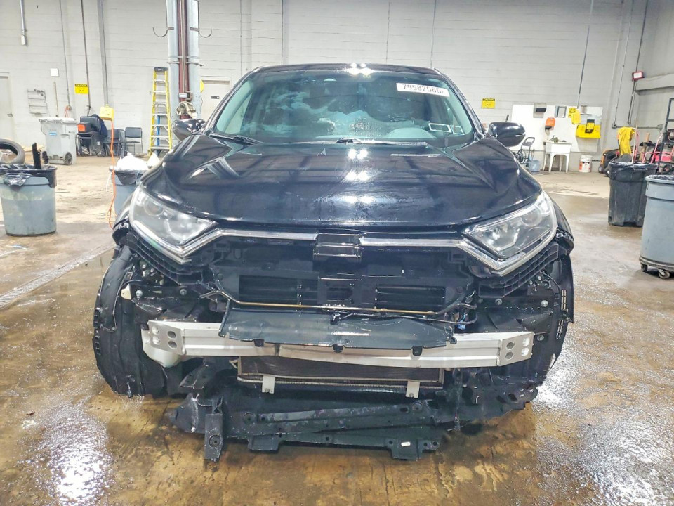 Honda CRV 2021 — Copart