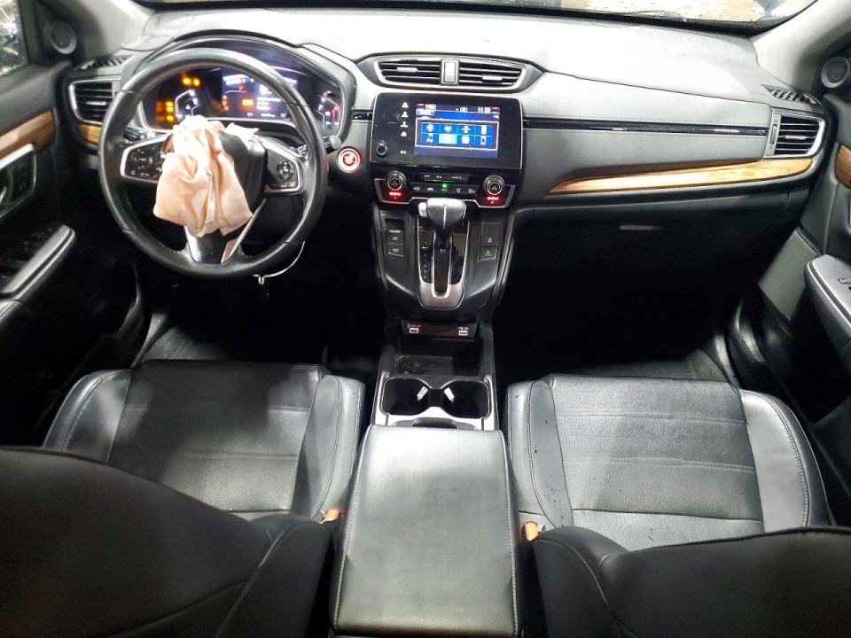 Honda CRV 2021 — Copart
