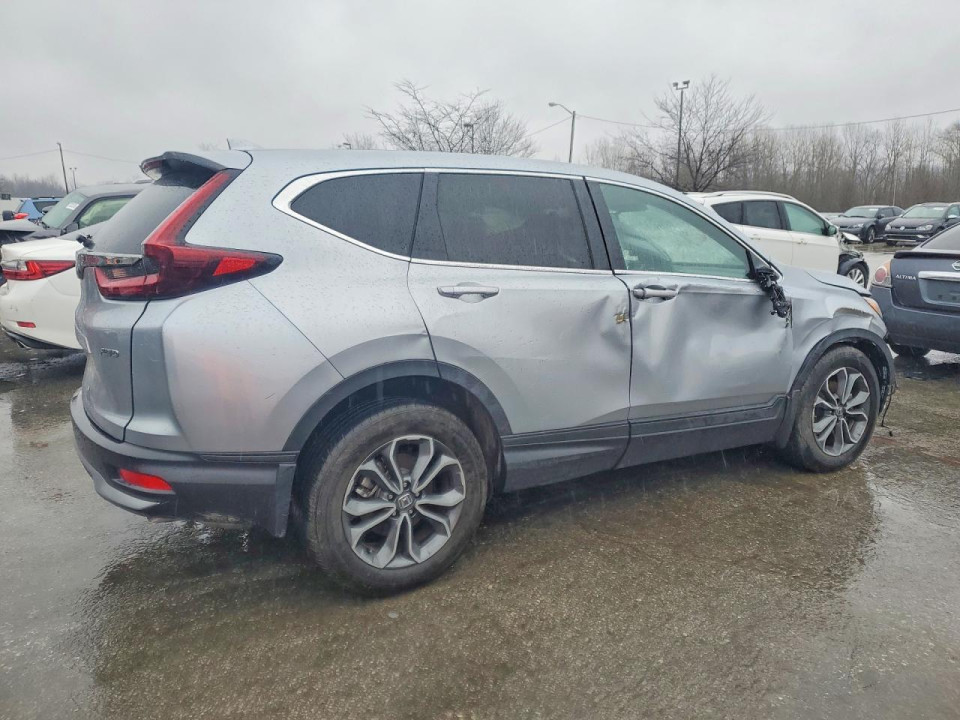Honda CRV 2022 — Copart