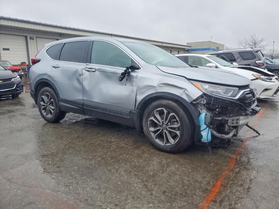 Honda CRV 2022 — Copart