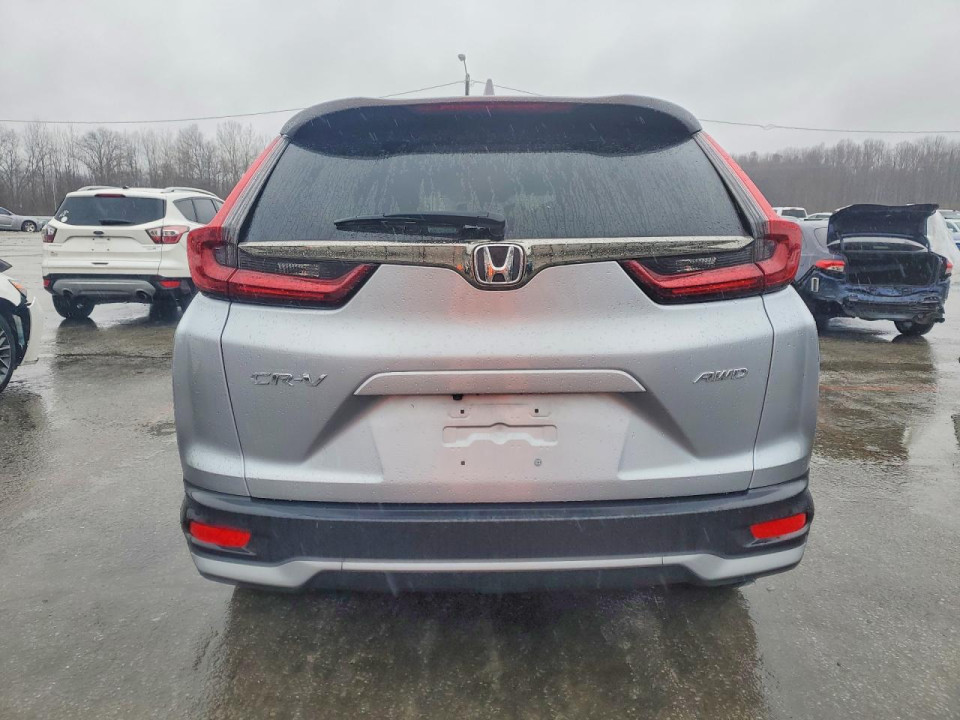 Honda CRV 2022 — Copart