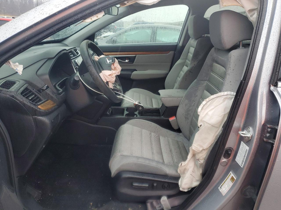 Honda CRV 2022 — Copart