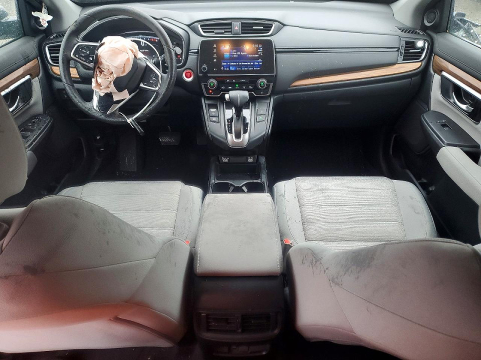 Honda CRV 2022 — Copart