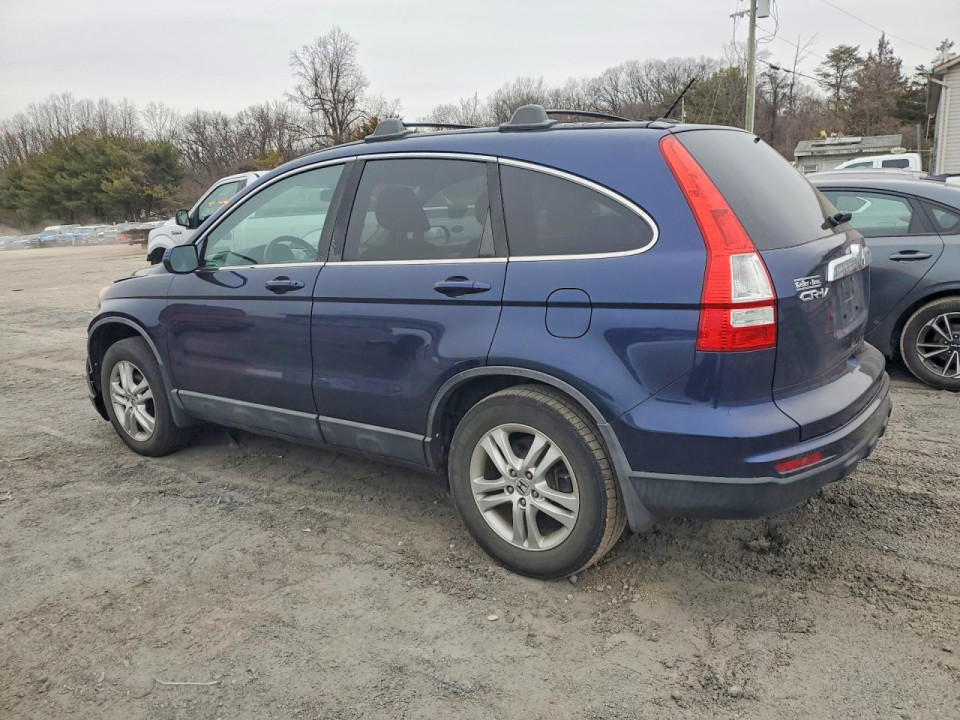 Honda CRV 2010 — Copart