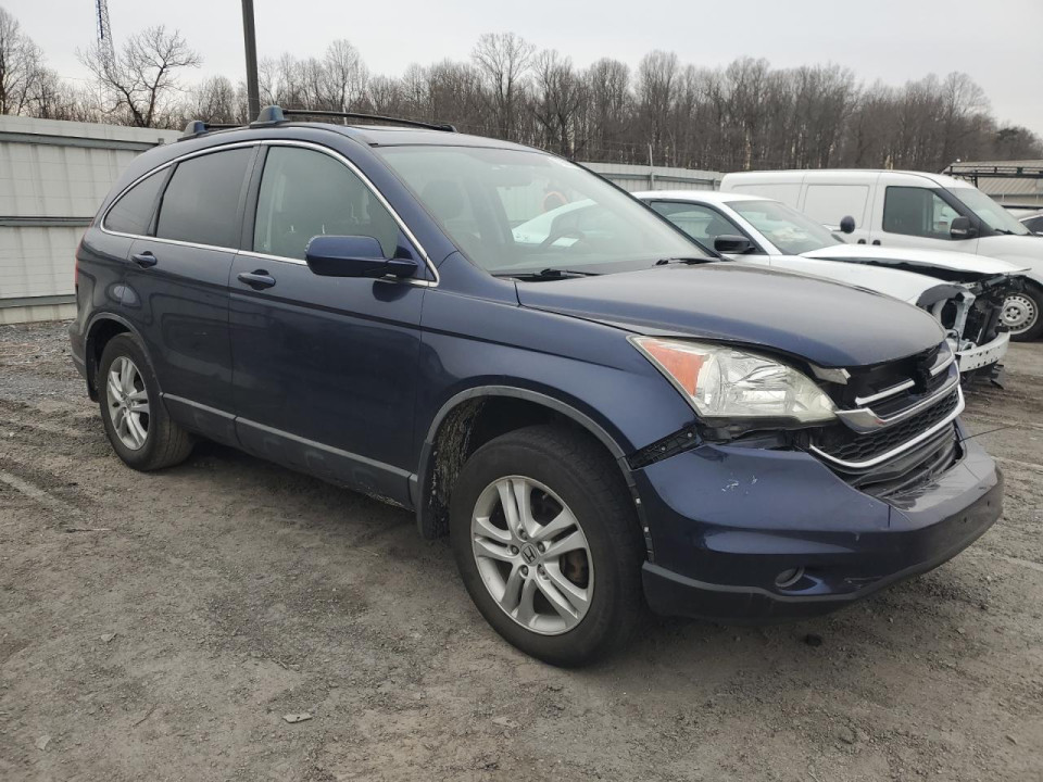 Honda CRV 2010 — Copart
