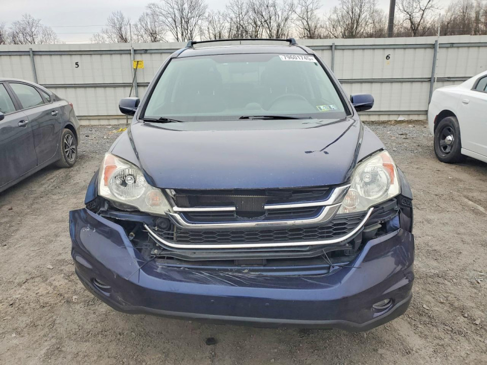 Honda CRV 2010 — Copart