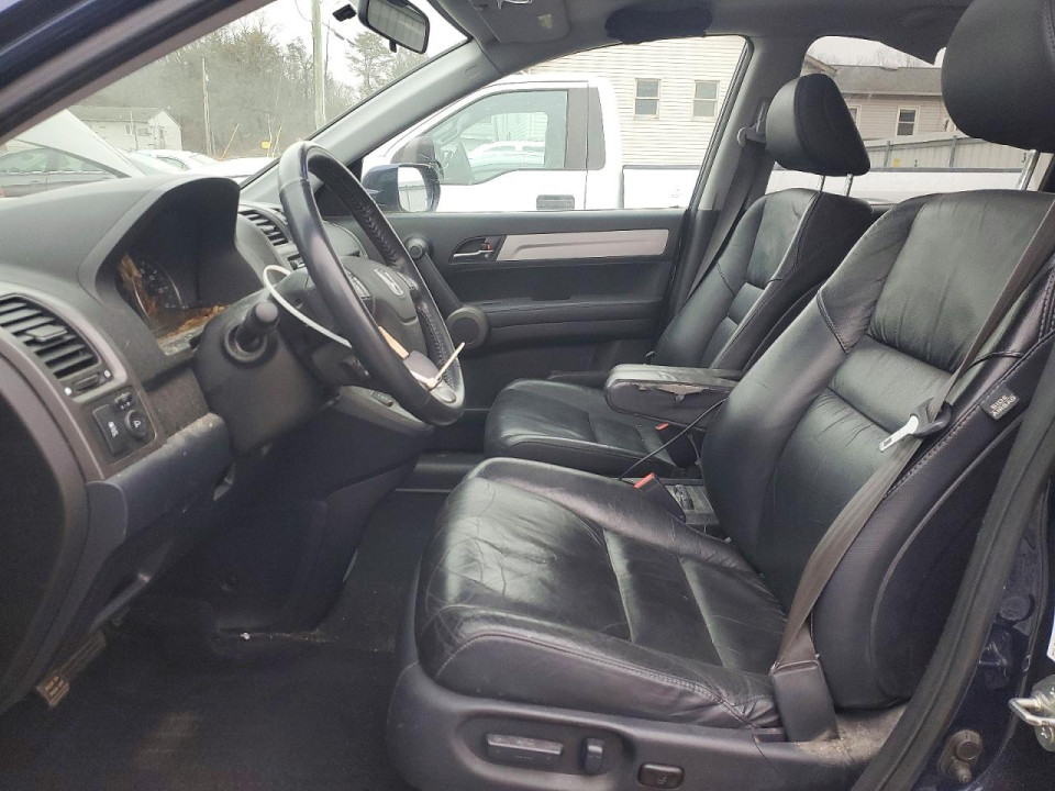 Honda CRV 2010 — Copart
