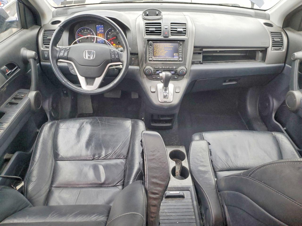 Honda CRV 2010 — Copart