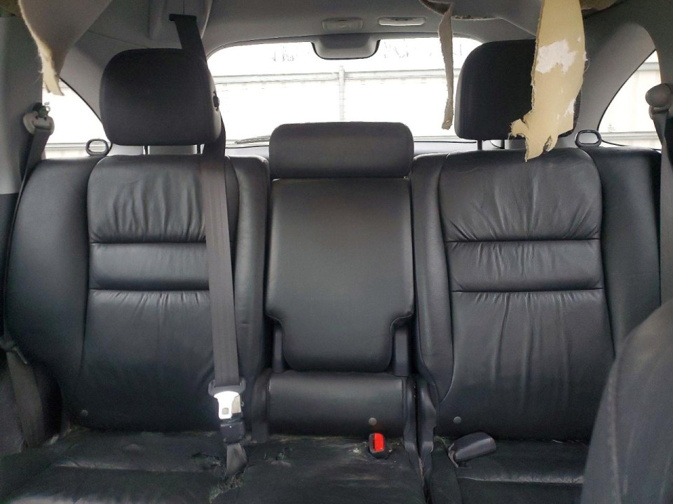 Honda CRV 2010 — Copart