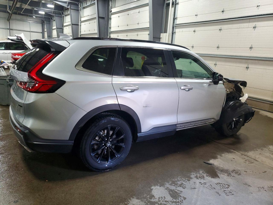 Honda CRV 2025 — Copart